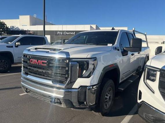 GMC SIERRA HD 2024 1GT59LE70RF127280 image GMC SIERRA HD 2024 1GT59LE70RF127280 image